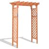 7 Feet Garden Wooden High Arbor Arch Plant Pergola