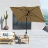 Outdoor beach umbrella / Sun Umbrella (Swiship-Ship)(Prohibited by WalMart)