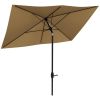 Outdoor beach umbrella / Sun Umbrella (Swiship-Ship)(Prohibited by WalMart)