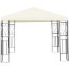 10 x 10 Feet Patio Gazebo Canopy Tent Garden Shelter