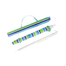 Sports Portable Carry Bag Patio Beach Umbrella (Color: Style C)