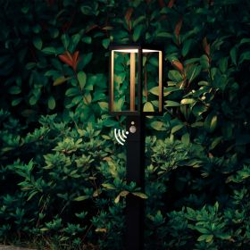 Inowel Solar Outdoor Light Pathway Dusk to Dawn Garden Lighting 22562 (size: 31.5in)