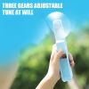 Portable Handheld Fan USB Rechargeable Personal Foldable Desktop Fans for Indoor Mini Pocket Cooler Travel Outdoor Essentials